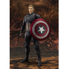 Vengadores End Game - Capitán América - SH Figuarts