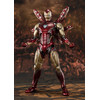 Vengadores End Game - Iron-man mk85 - SH Figuarts