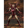 Vengadores End Game - Iron-man mk85 - SH Figuarts