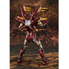 Vengadores End Game - Iron-man mk85 - SH Figuarts