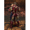 Vengadores End Game - Iron-man mk85 - SH Figuarts