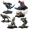 Monster Hunter - Figure Builder - STD Model Plus Vol. 15 (PACK COMPLETO)