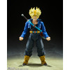 Dragon Ball Z - SS Trunks - The boy from the future - SH Figuarts