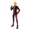 One Piece - Sanji Road to Onigashima . SH Figuarts