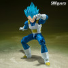 Dragon Ball Super - Vegeta Blue - Unwavering Saiyan Pride
