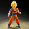 Dragon Ball Z - Son Goku SS - SH Figuars