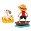 One Piece - Log Stories - Luffy & Going Merry