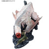 Monster hunter - Khezu - Fig. Builder's Creator Model