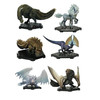 Monster Hunter- Figure Builder - Standard model Plus Vol. 12 (PACK COMPLETO)