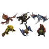 Monster Hunter- Figure Builder - Standard model Plus Vol. 6 (PACK COMPLETO)