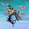 Digimon Adventure - Angemon & Takeru G.E.M.