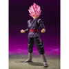 Dragon Ball Super - Goku Black SS Rose - SH Figuarts