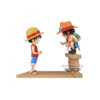 One Piece - Log Stories - Monkey D. Luffy & Portgas D. Ace