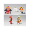 One Piece - WCF Wanokuni Onigashima 1 (Pack Completo)