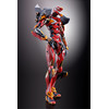 Neon Genesis Evangelion Figura Diecast Metal Build EVA-02 Test Type