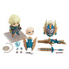 Monster Hunter - Nendoroid - Male Zinogre Alpha armor edition DX