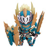 Monster Hunter - Nendoroid - Male Zinogre Alpha armor edition
