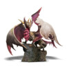 Monster Hunter - Malzeno - Creator's model figure Builder