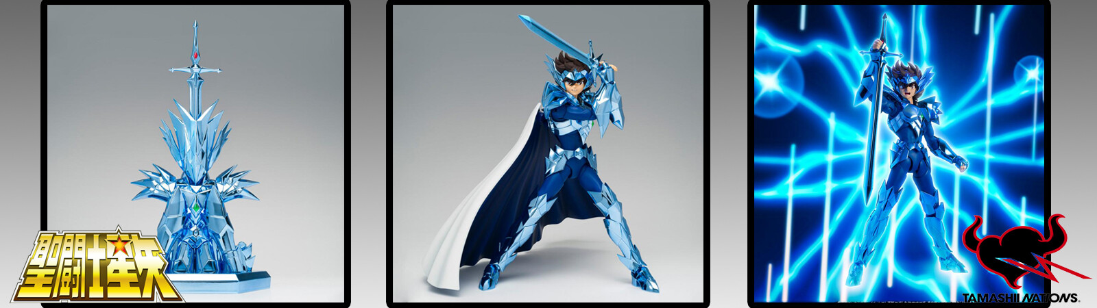 SAINT SEIYA MYTH CLOTH EX SEIYA ODIN