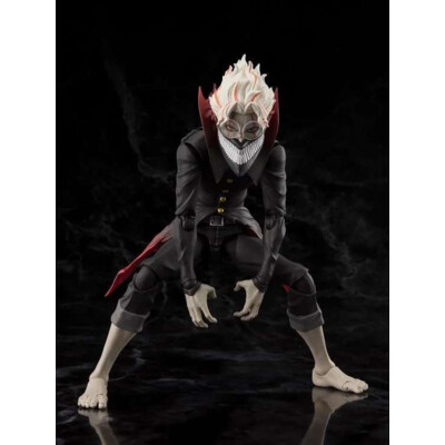 Dandadan - Okarun Transformed - Sh Figuarts