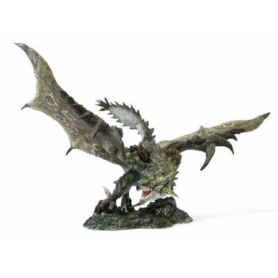 Monster Hunter - Figure Builder - Creator's Model - Rathian
