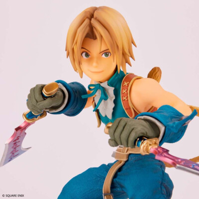 Final Fantasy IX - Zidane Tribal - 25 aniversario