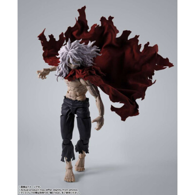 My Hero Academia - Tomura Shigaraki - S.H. Figuarts