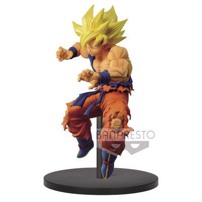 Dragon Ball Z - Son Goku Super Saiyan - Fes!! Vol. 12