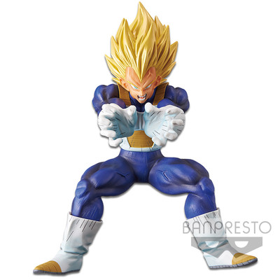 Dragon Ball Z - Vegeta Final Flash