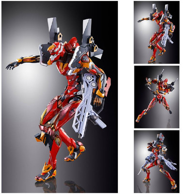 Neon Genesis Evangelion - EVA-02 Production Model (EVA 2020) - Metal Build