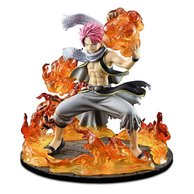 Fairy Tail - Natsu Dragneel - Final season