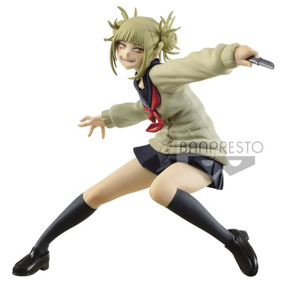 My Hero Academia - Himiko Toga - Evil Villains