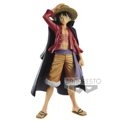 One Piece - Monkey D. Luffy -  Wanokuni The Grandline Men