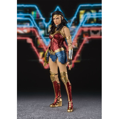 Wonder Woman - SH Figuarts