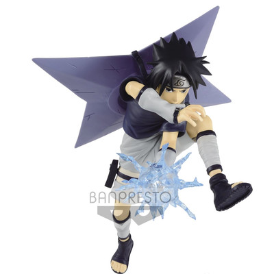 Naruto - Uchiha Sasuke - Vibrations Stars