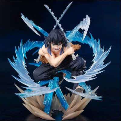 Kimetsu no Yaiba - Inosuke Hashibira Beast Breathing - Figuarts Zero