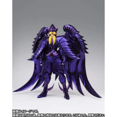 Saint Seiya Myth Cloth EX - Griffon Minos - EX Metal