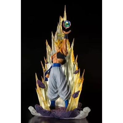Dragon Ball Z - Gogeta SS - Fusion Reborn - Figuarts zero