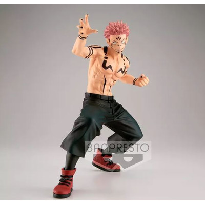 Jujutsu Kaisen - Sukuna - Maximatic