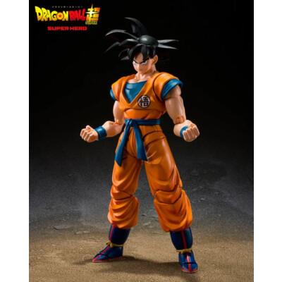 Dragon Ball Super - Son Goku - SH Figuarts