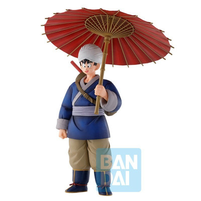 Dragon Ball - Son Goku - Fierce Fighting - Ichibansho (Masterlise)