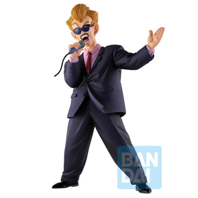 Dragon Ball - Announcer - Fierce Fighting - Ichibansho (Masterlise)