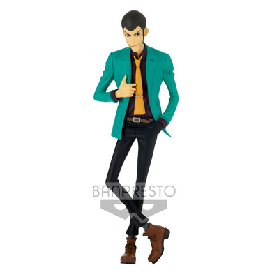 Lupin The Third - Master stars piece
