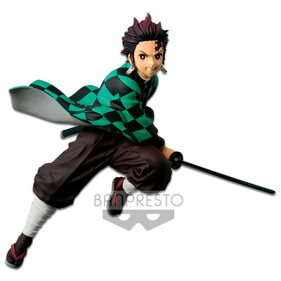 Kimetsu no Yaiba - Tanjiro - Vibrations stars