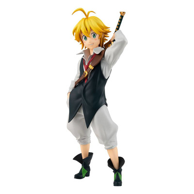 Seven Deadly Sins - Meliodas - PopUp Parade