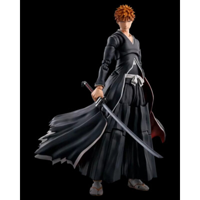 Bleach - Ichigo Kurosaki Getsuga Tensho - SH Figuarts