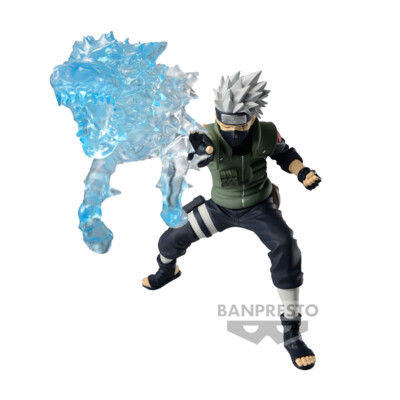Naruto Shippuden - Hatake Kakashi - Efectrome