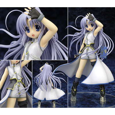 Magic Girl Lyrical Nanoha StrkerS - Reinforce Zwei