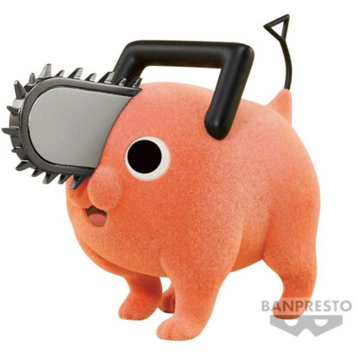 Chainsaw man - Pochita - Fluffy Puffy