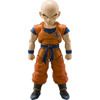 Dragon Ball Z - Krillin - SH Figuarts